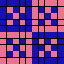 Alpha pattern #149585 variation #291698