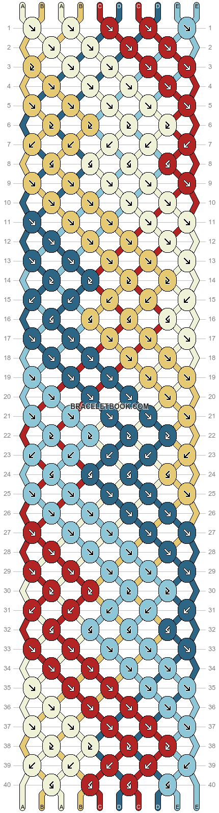 Normal pattern #25381 variation #291706 pattern