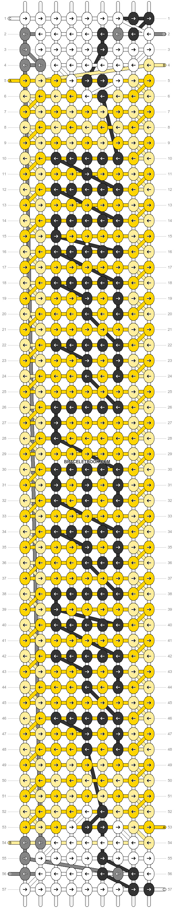 Alpha pattern #104497 variation #291733 pattern