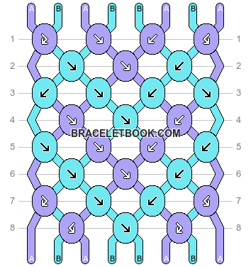 Normal pattern #150 variation #291741 pattern