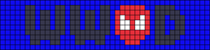 Alpha pattern #147842 variation #291743