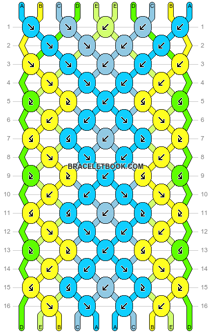 Normal pattern #17657 variation #291765 pattern