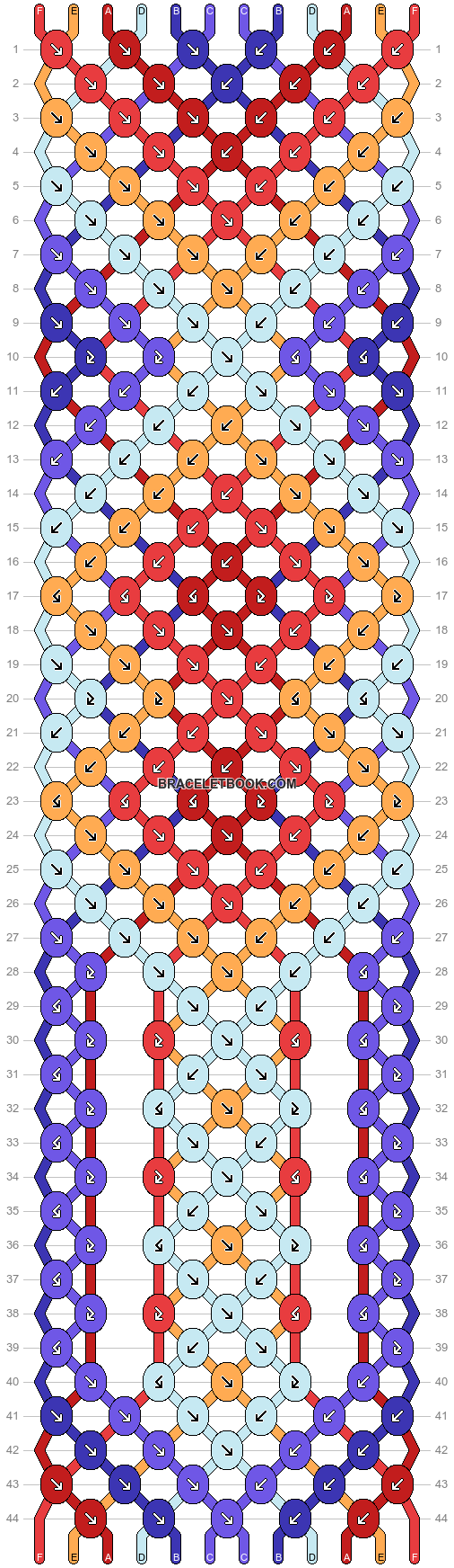 Normal pattern #28009 variation #291769 pattern
