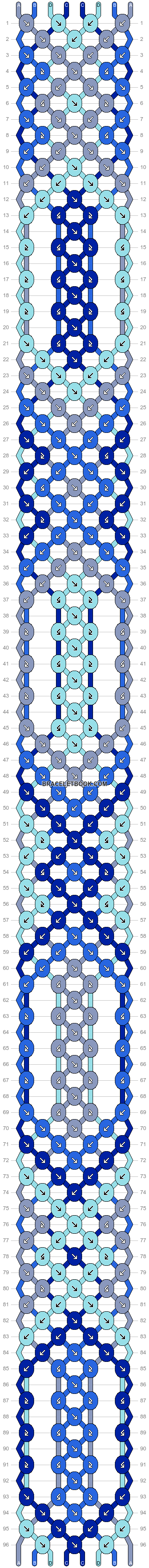 Normal pattern #149619 variation #291772 pattern