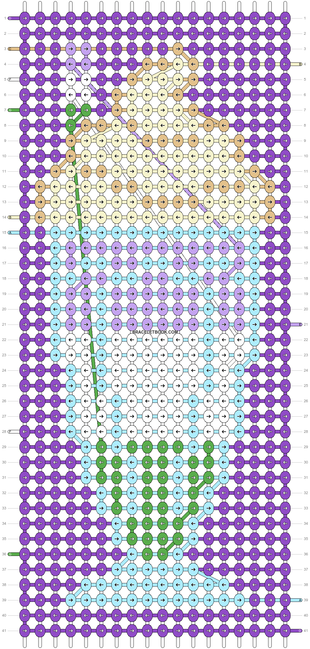 Alpha pattern #149853 variation #291782 pattern