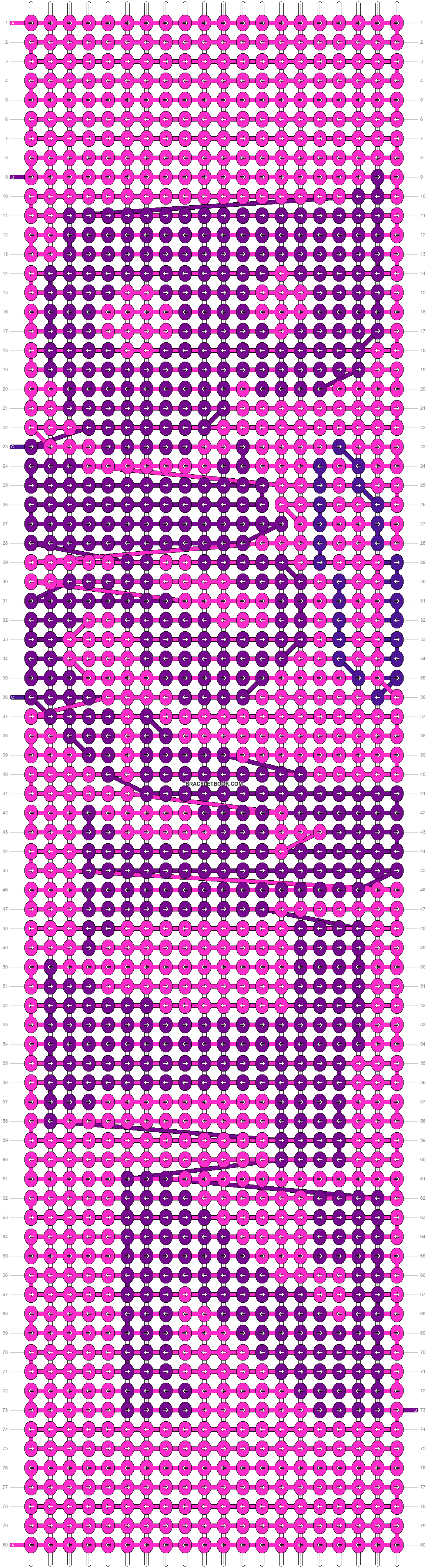 Alpha pattern #39497 variation #291807 pattern