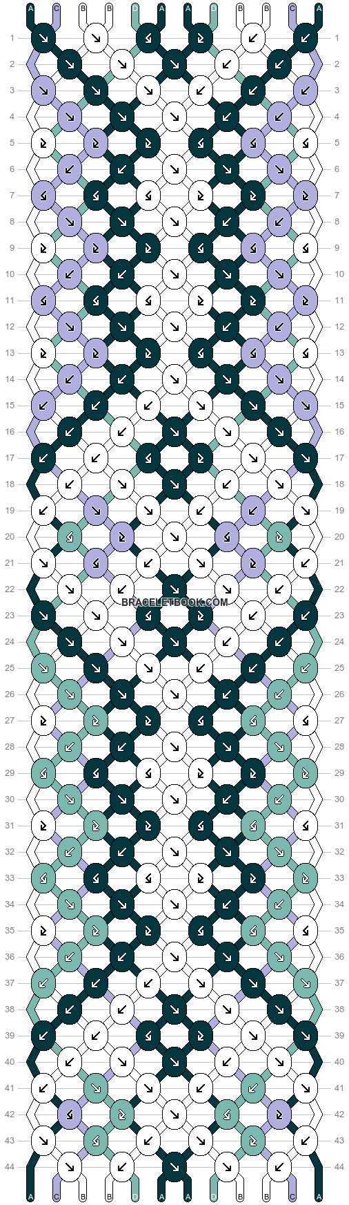 Normal pattern #129748 variation #291847 pattern