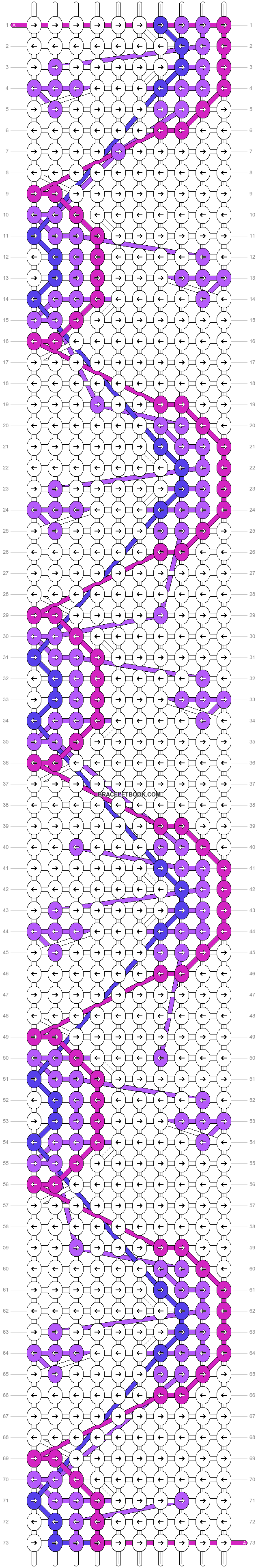 Alpha pattern #149790 variation #291875 pattern
