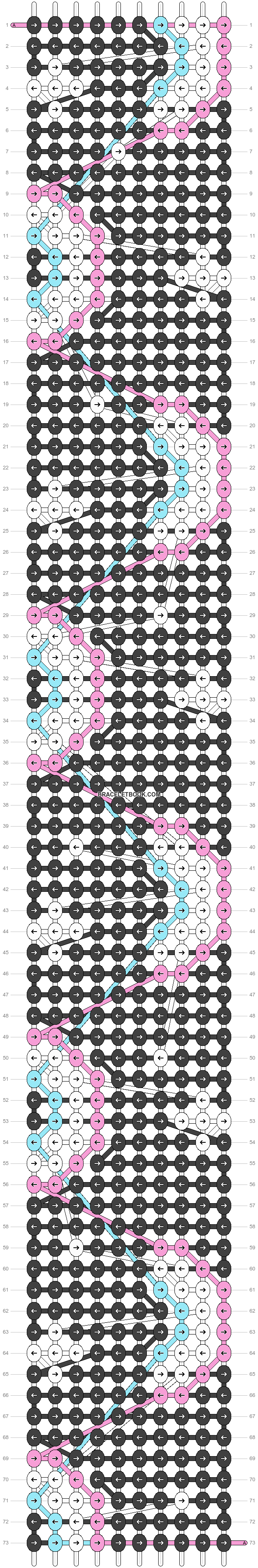 Alpha pattern #149790 variation #291898 pattern