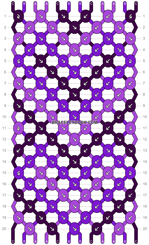 Normal pattern #142518 variation #291908 pattern