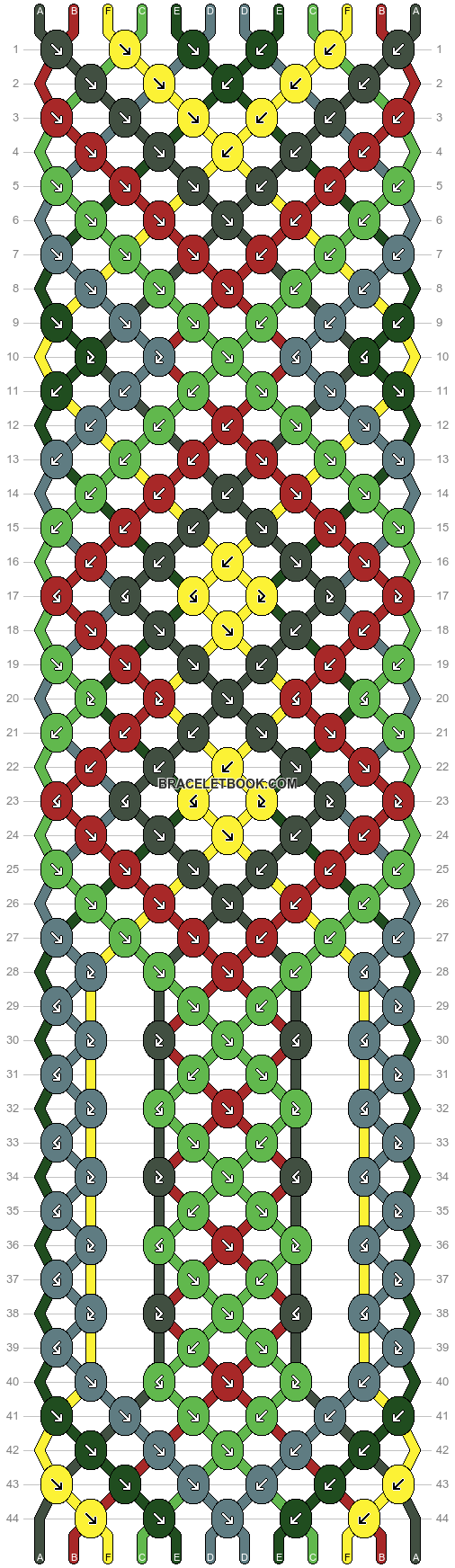 Normal pattern #28009 variation #291909 pattern