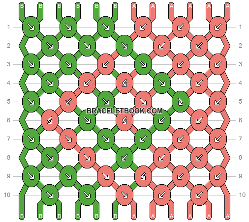 Normal pattern #25105 variation #291944 pattern