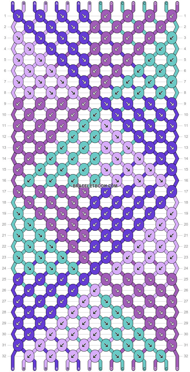 Normal pattern #9913 variation #291948 pattern