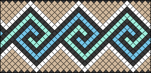 Normal pattern #128518 variation #292023