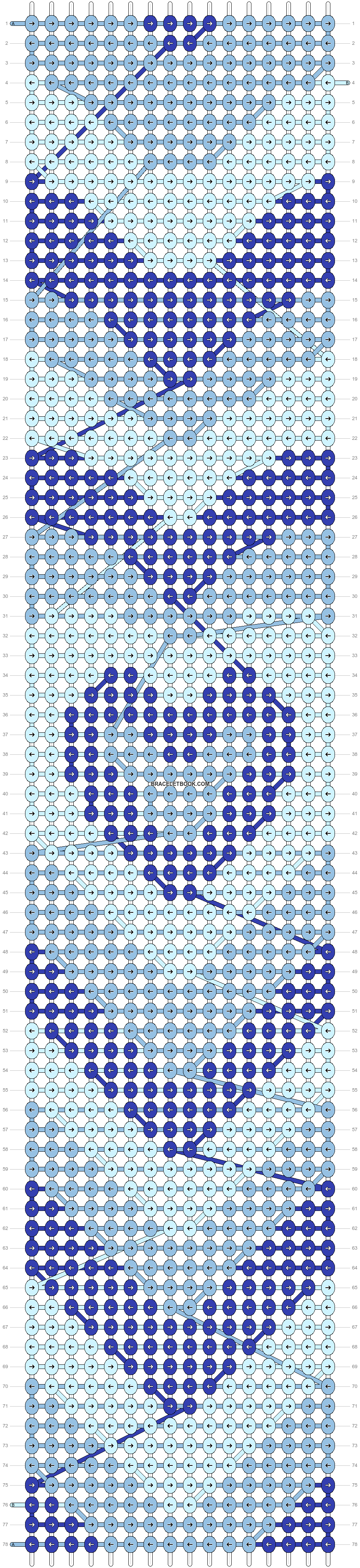 Alpha pattern #107655 variation #292046 pattern