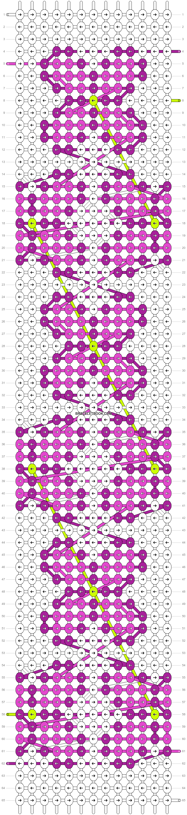 Alpha pattern #149451 variation #292096 pattern