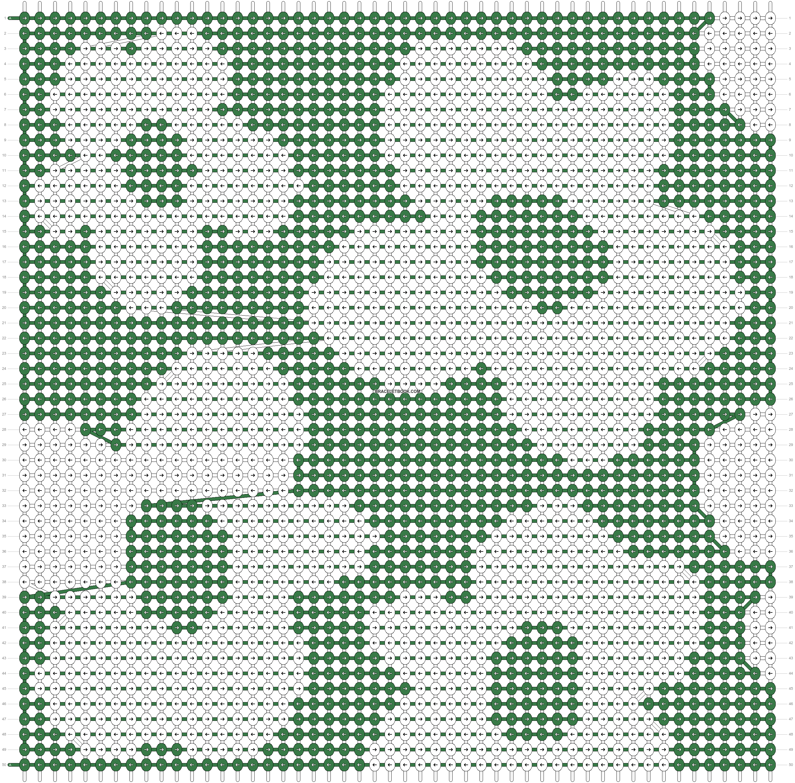 Alpha pattern #102368 variation #292134 pattern