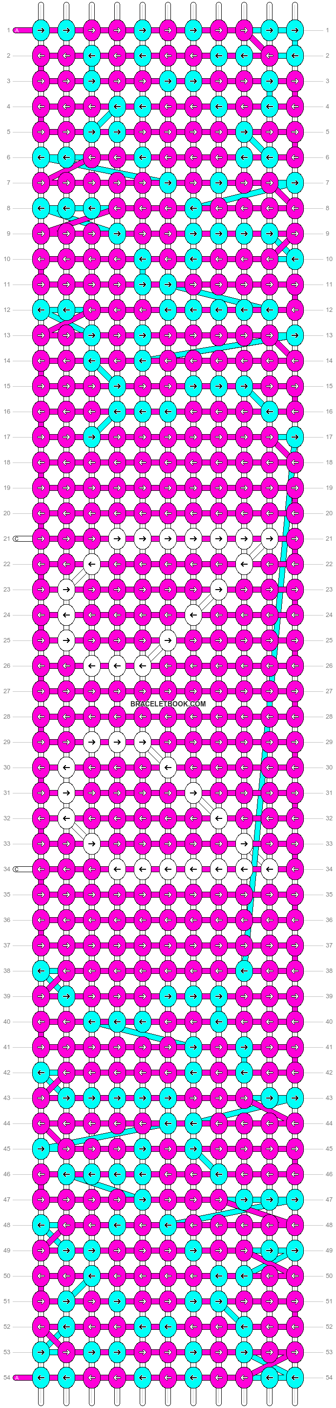 Alpha pattern #115686 variation #292168 pattern