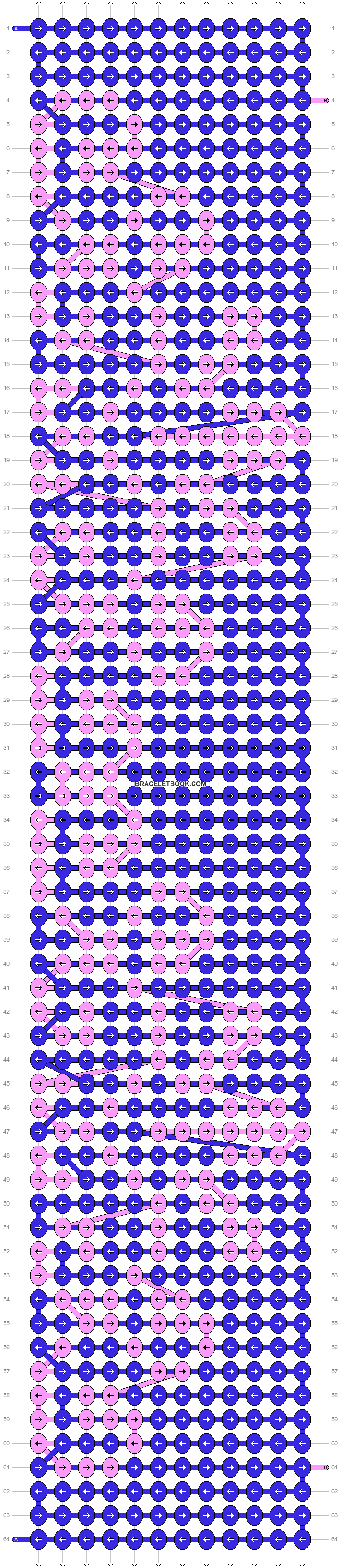Alpha pattern #129658 variation #292221 pattern