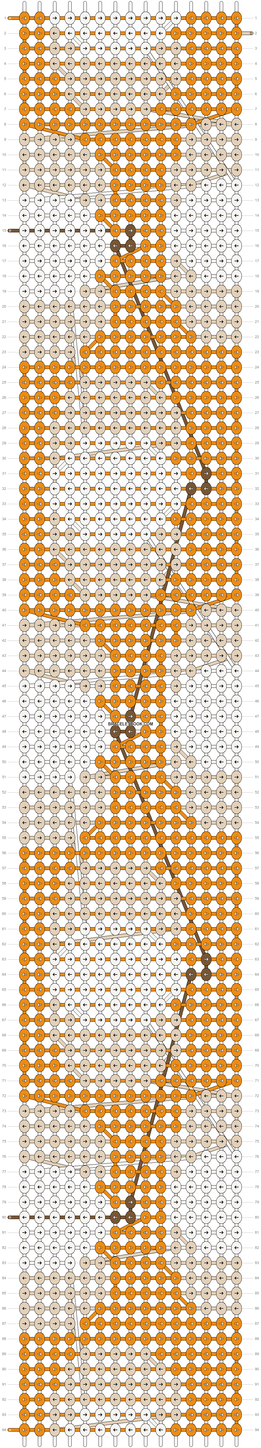 Alpha pattern #135046 variation #292224 pattern