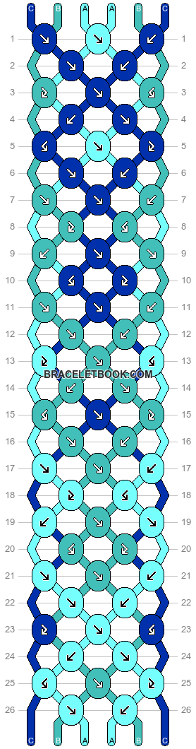 Normal pattern #150011 variation #292226 pattern