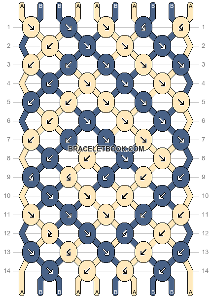 Normal pattern #90060 variation #292231 pattern