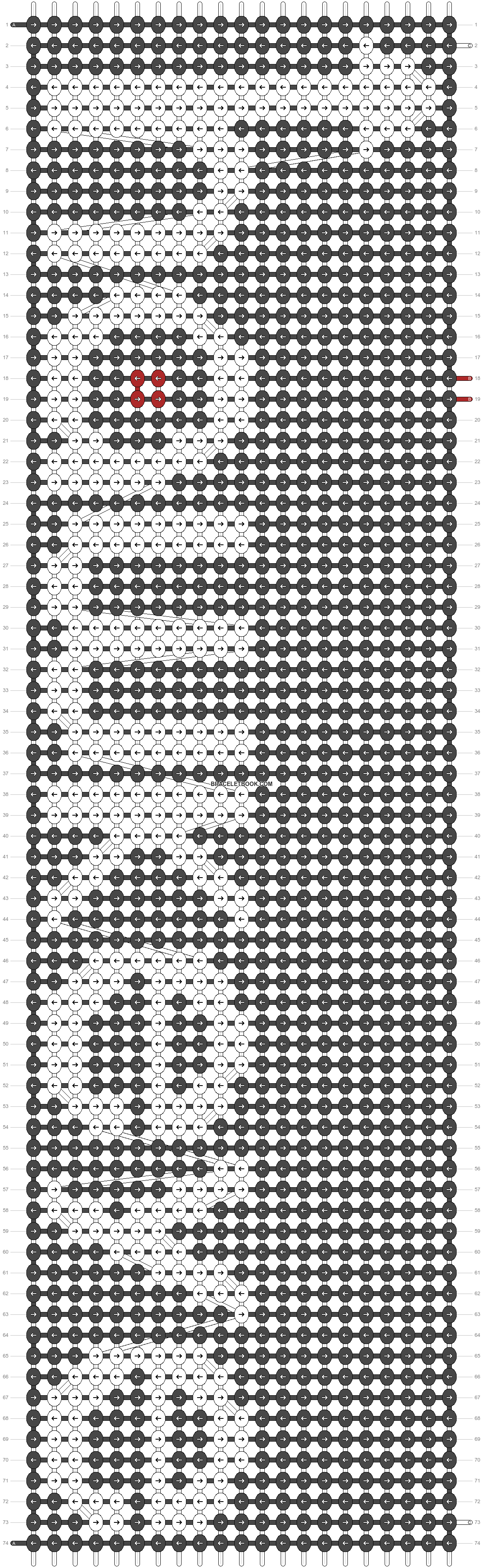 Alpha pattern #149991 variation #292233 pattern