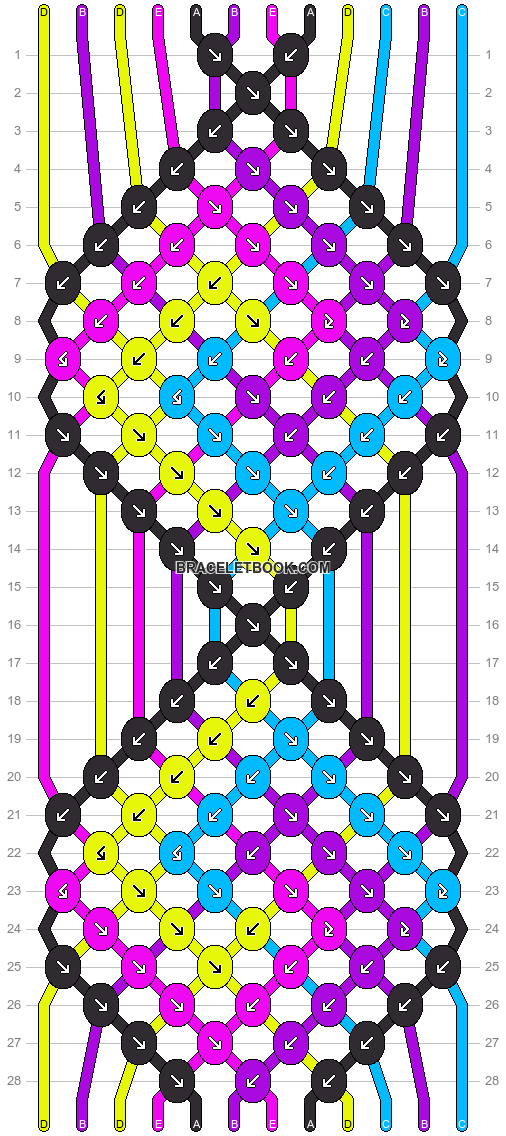 Normal pattern #62277 variation #292276 pattern