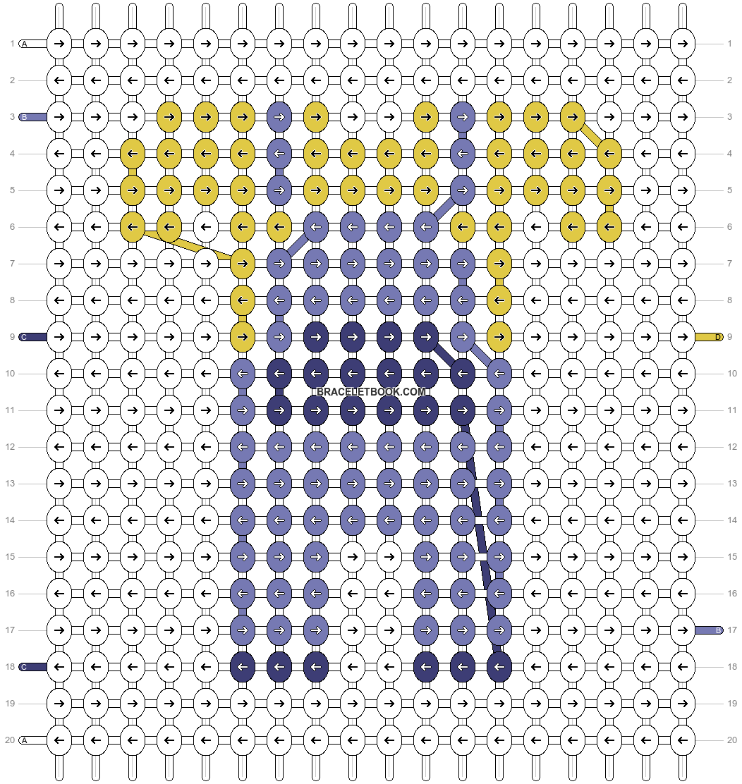 Alpha pattern #149958 variation #292291 pattern
