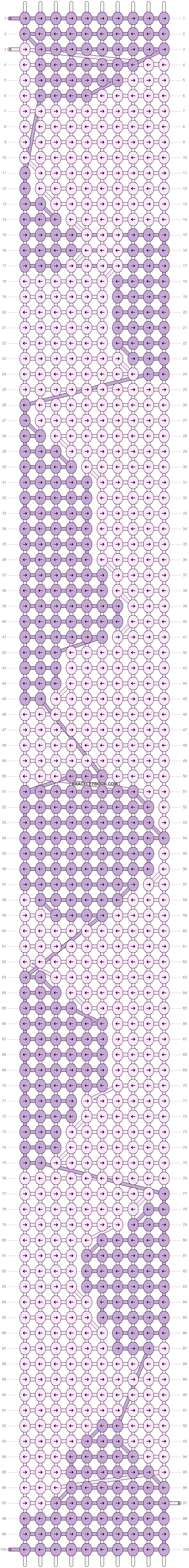 Alpha pattern #34178 variation #292298 pattern