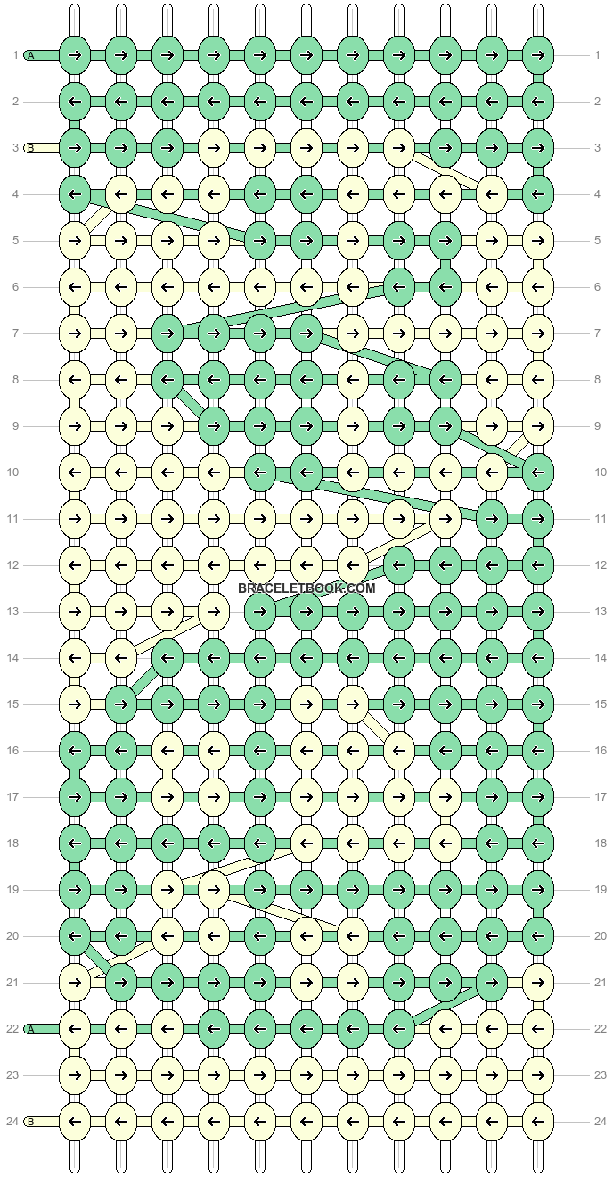 Alpha pattern #147574 variation #292354 pattern