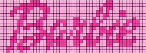 Alpha pattern #14183 variation #292358