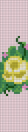 Alpha pattern #94330 variation #292359
