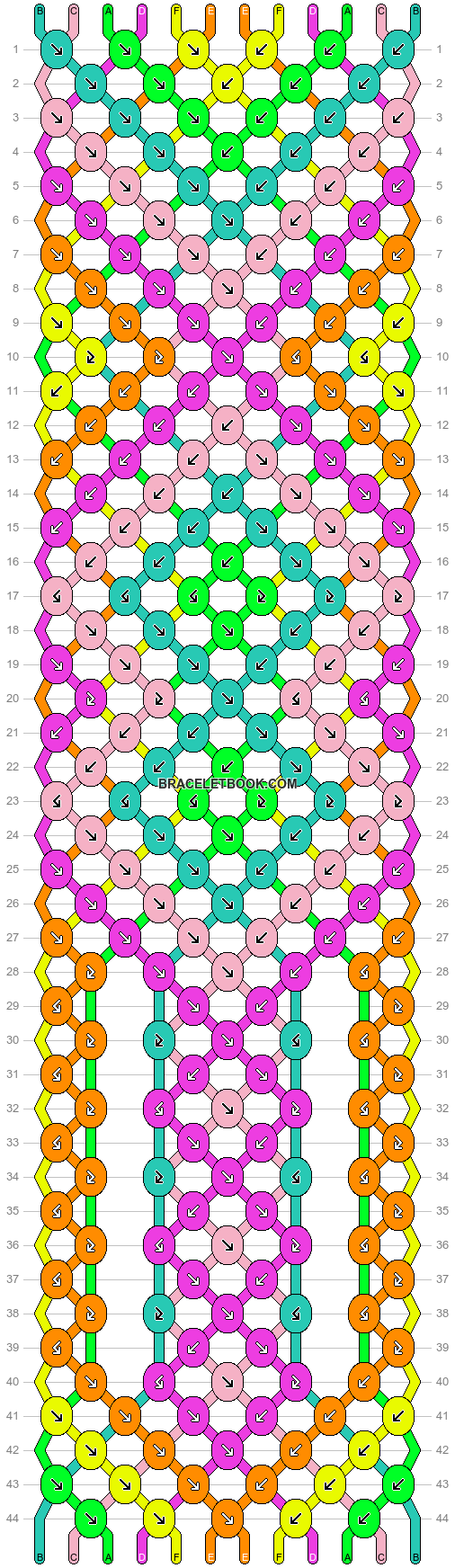 Normal pattern #28009 variation #292388 pattern