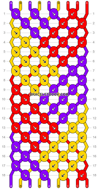 Normal pattern #117 variation #292410 pattern