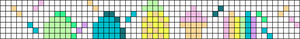 Alpha pattern #145944 variation #292419