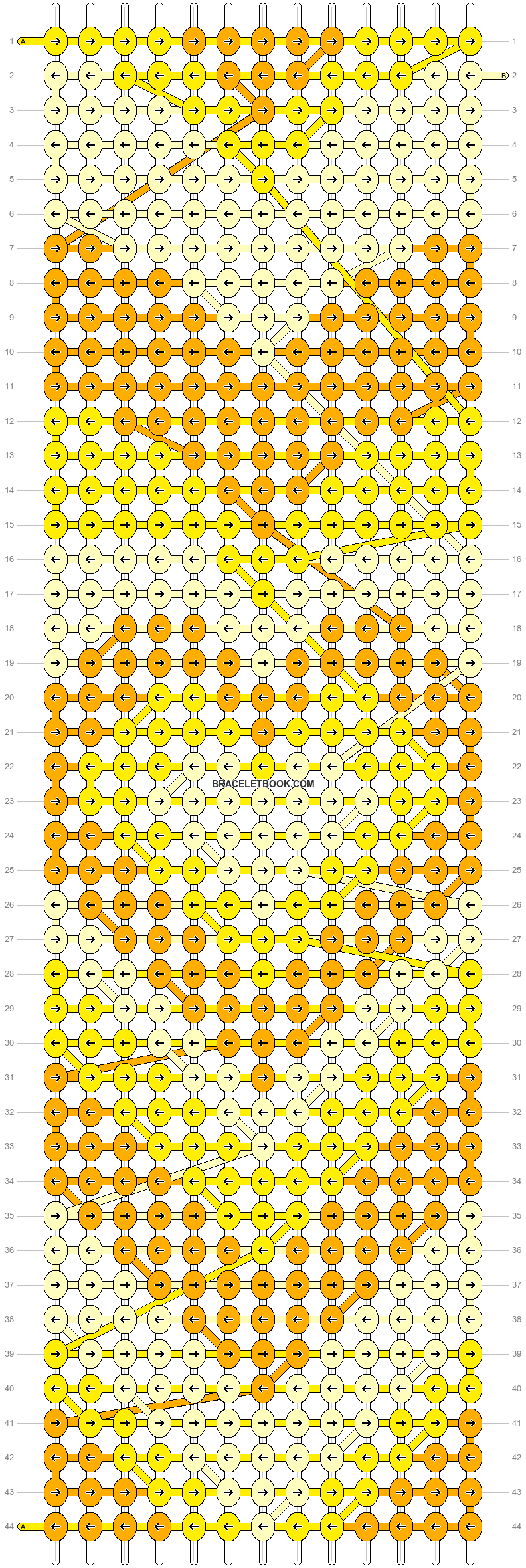 Alpha pattern #150024 variation #292425 pattern