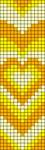 Alpha pattern #150024 variation #292425