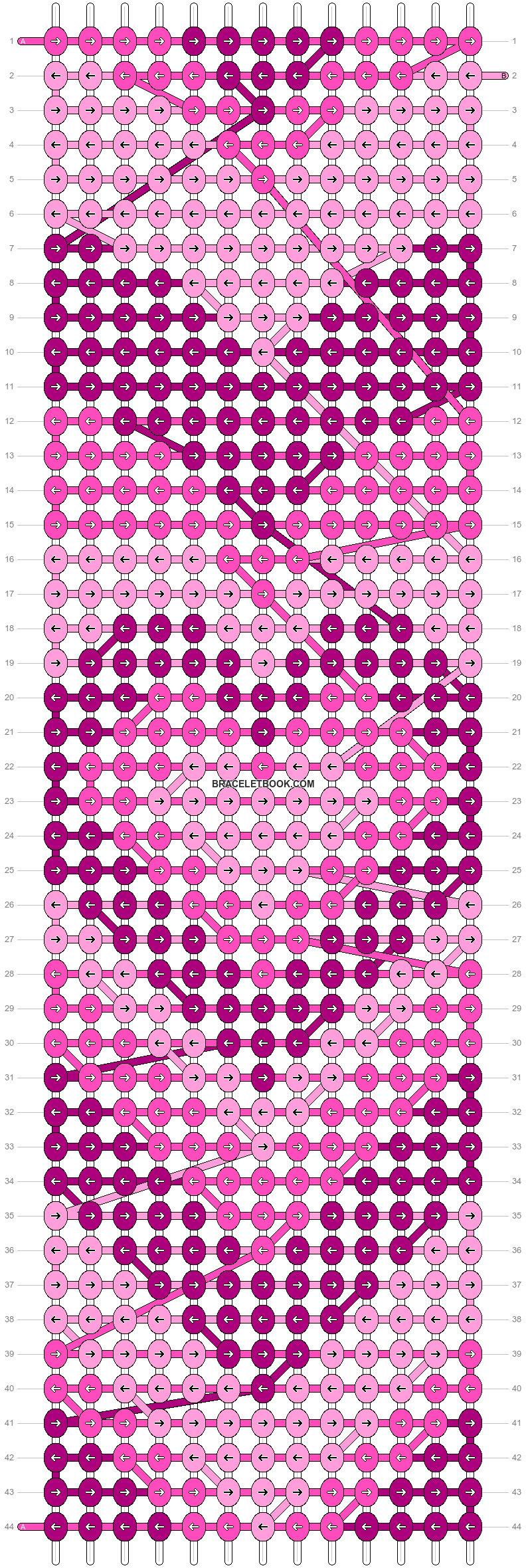 Alpha pattern #150024 variation #292426 pattern
