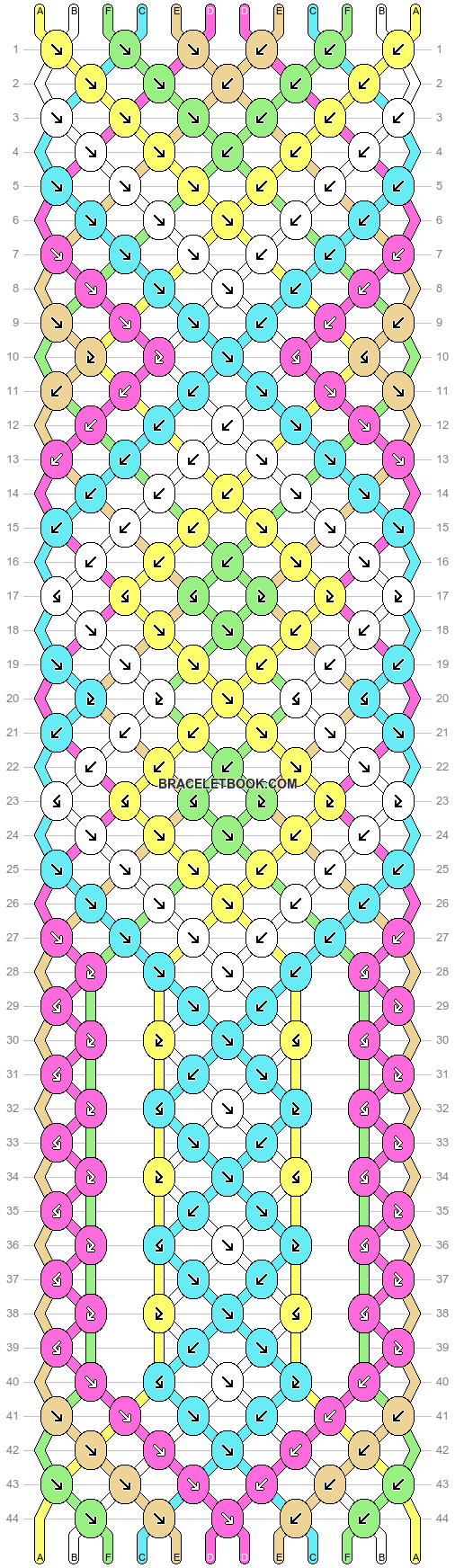 Normal pattern #28009 variation #292476 pattern
