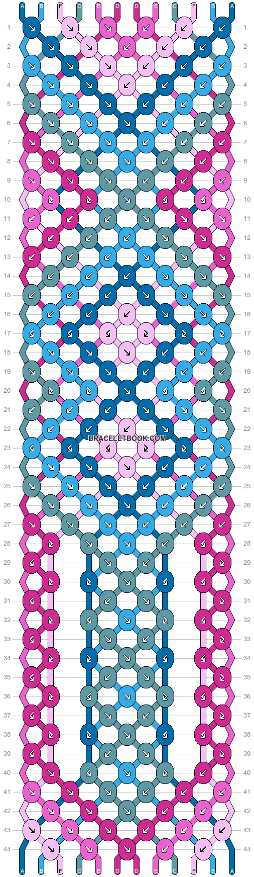 Normal pattern #28009 variation #292477 pattern
