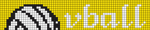 Alpha pattern #90104 variation #292507
