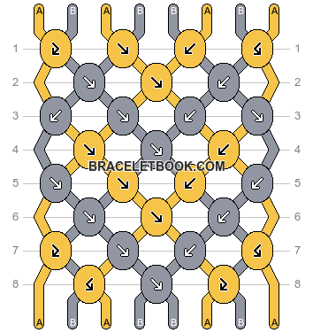 Normal pattern #150 variation #292512 pattern