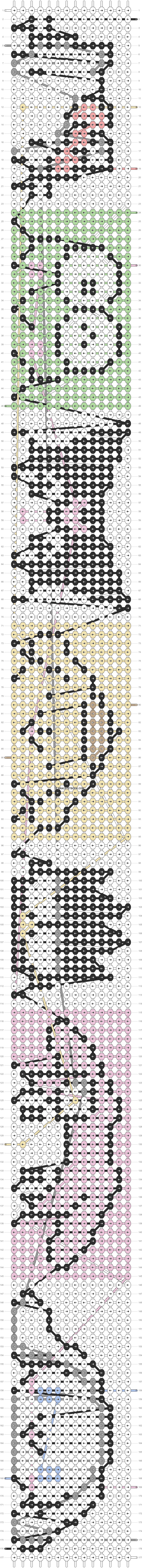 Alpha pattern #145090 variation #292516 pattern