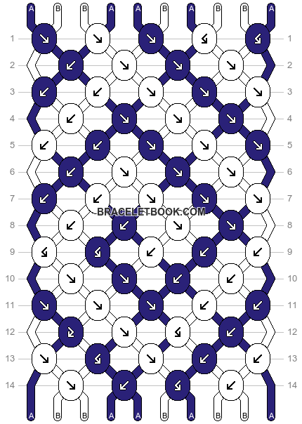 Normal pattern #90060 variation #292521 pattern
