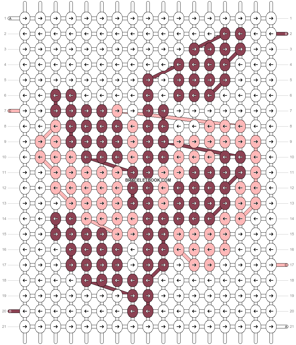 Alpha pattern #80907 variation #292531 pattern
