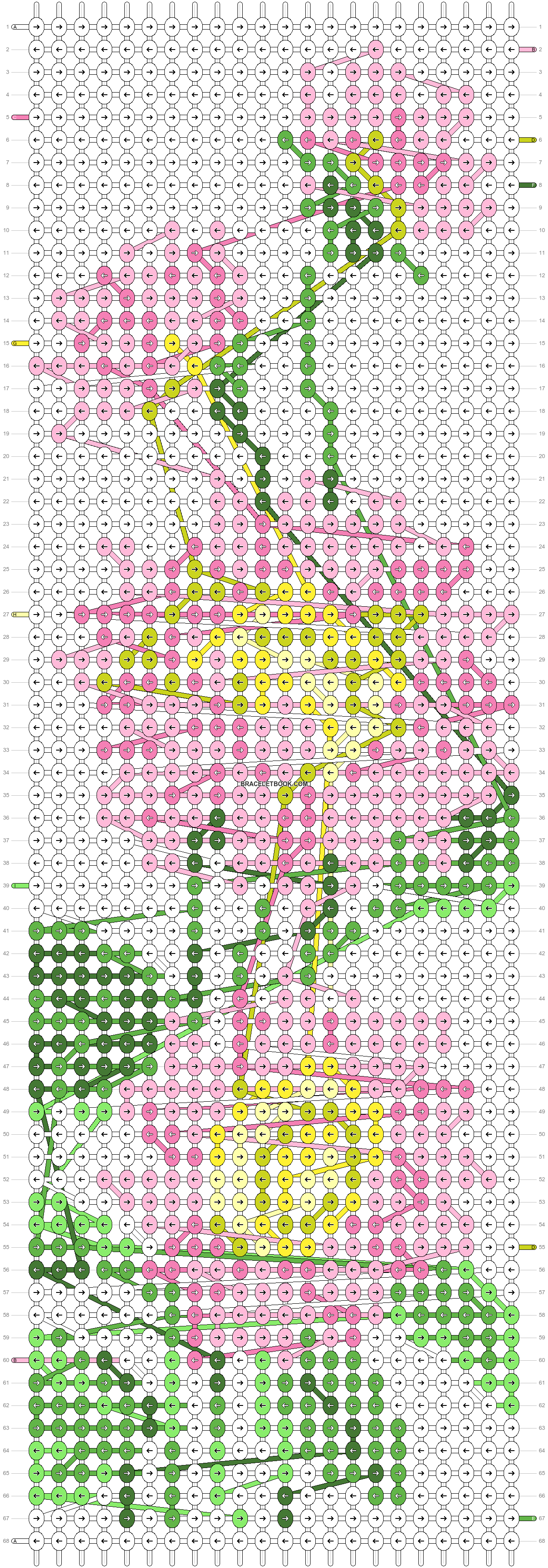 Alpha pattern #90088 variation #292535 pattern