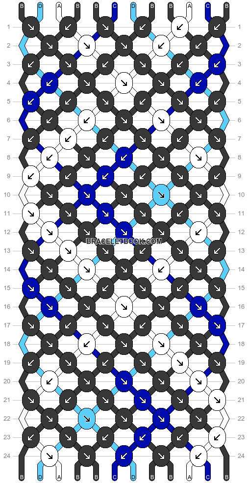 Normal pattern #150073 variation #292546 pattern