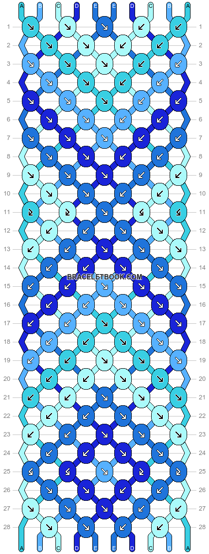 Normal pattern #25924 variation #292562 pattern