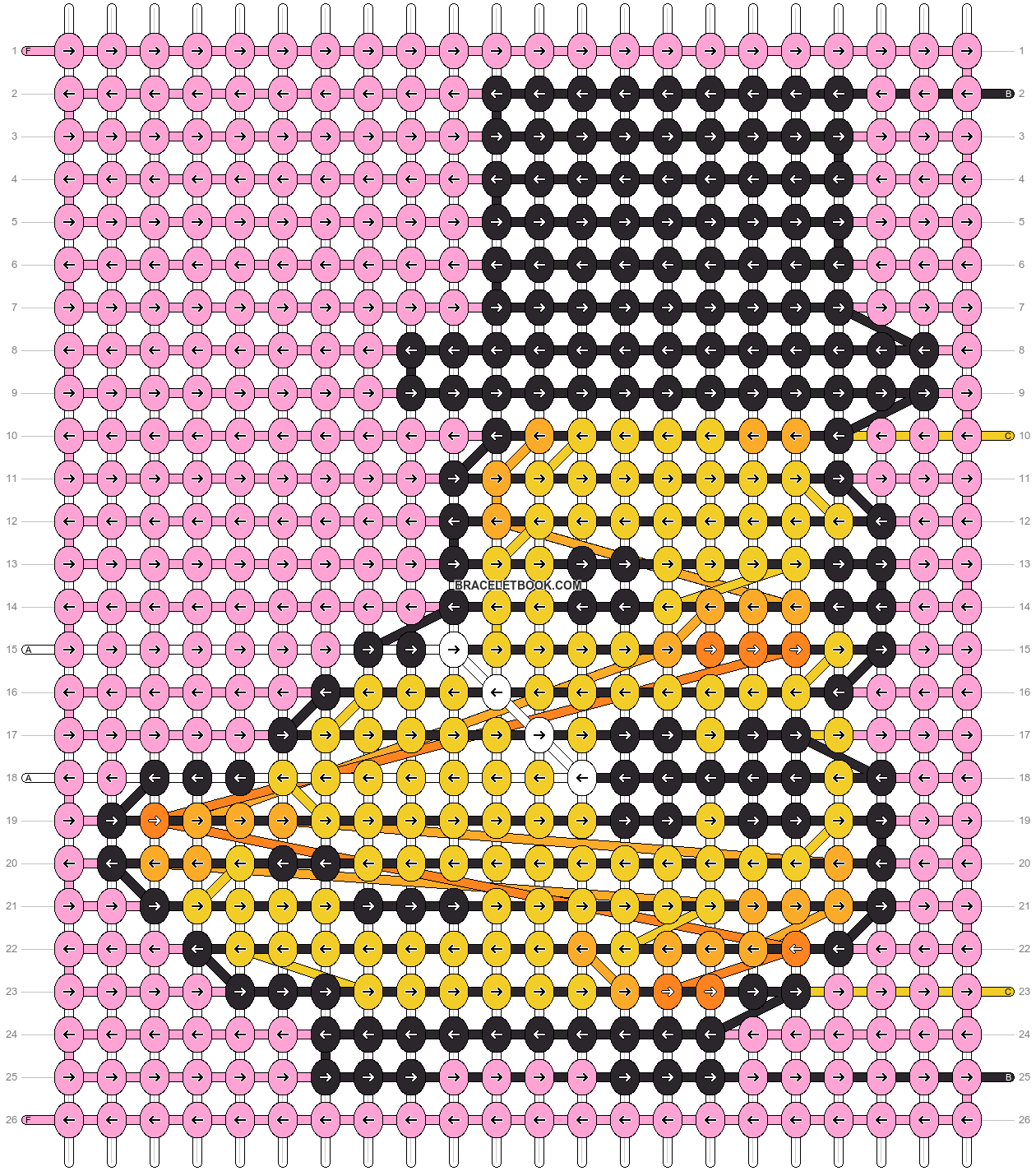 Alpha pattern #122427 variation #292563 pattern